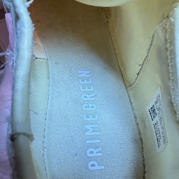 Adidas 8 Primegreen Yellow NMD Sneakers - Picture 8 of 8
